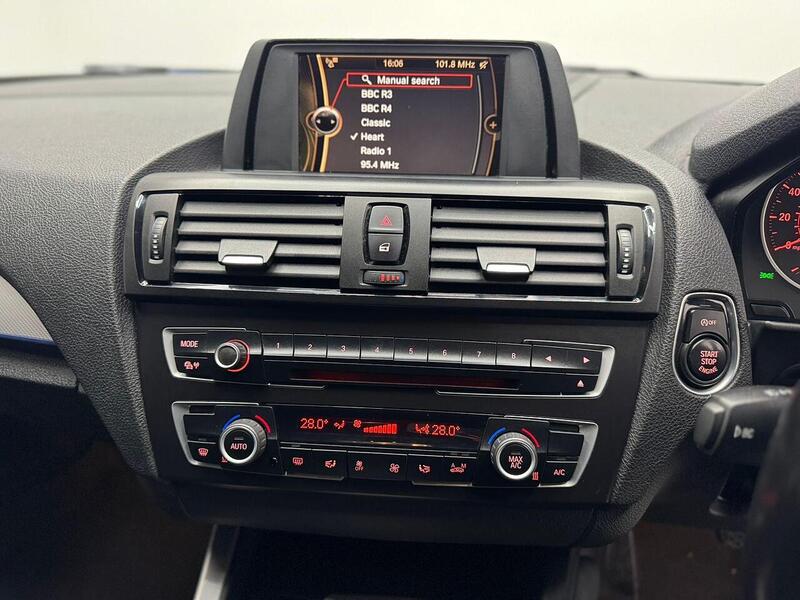 BMW 1 Series 1 Series 3.0 M135i Auto Euro 5 (s/s) 5dr - U65