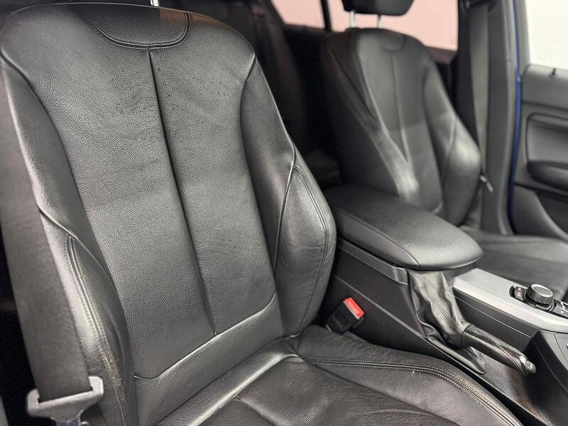 BMW 1 Series 1 Series 3.0 M135i Auto Euro 5 (s/s) 5dr - U65