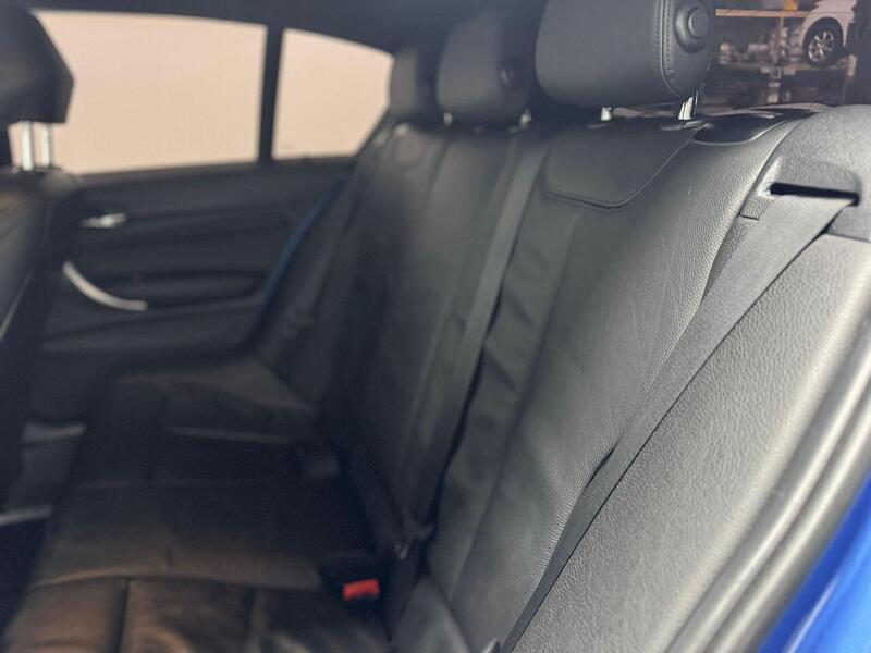 BMW 1 Series 1 Series 3.0 M135i Auto Euro 5 (s/s) 5dr - U65