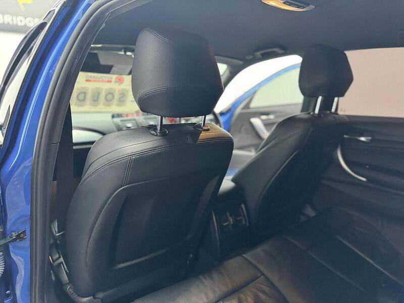 BMW 1 Series 1 Series 3.0 M135i Auto Euro 5 (s/s) 5dr - U65