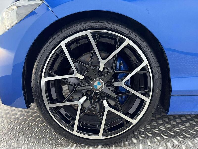 BMW 1 Series 1 Series 3.0 M135i Auto Euro 5 (s/s) 5dr - U65