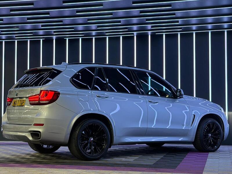 BMW X5 3.0 40d M Sport Auto xDrive Euro 6 (s/s) 5dr - U650