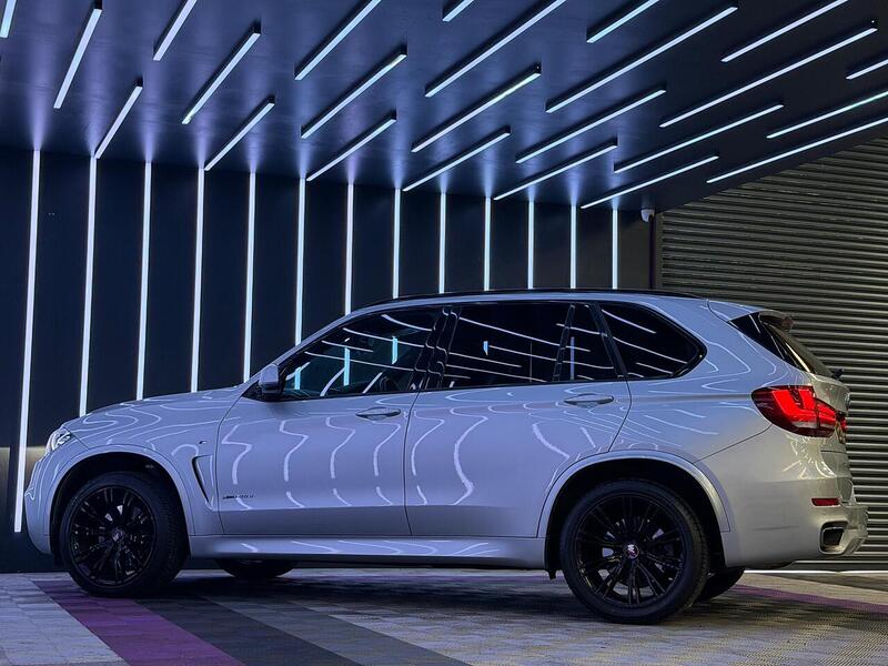 BMW X5 3.0 40d M Sport Auto xDrive Euro 6 (s/s) 5dr - U650