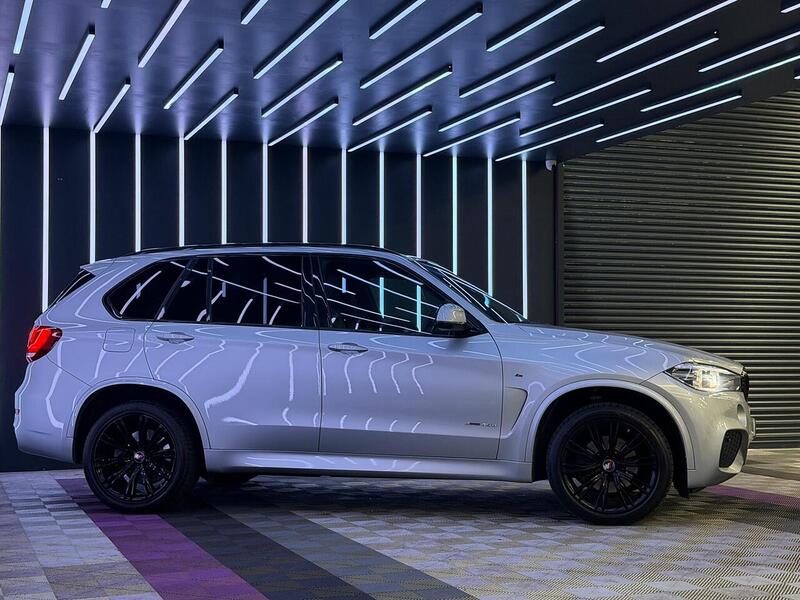 BMW X5 3.0 40d M Sport Auto xDrive Euro 6 (s/s) 5dr - U650