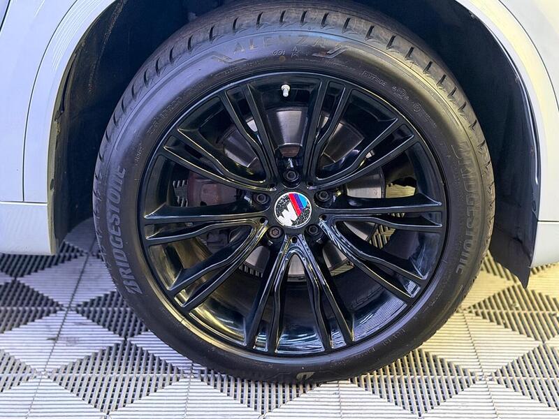 BMW X5 3.0 40d M Sport Auto xDrive Euro 6 (s/s) 5dr - U650