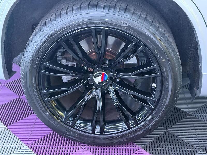 BMW X5 3.0 40d M Sport Auto xDrive Euro 6 (s/s) 5dr - U650