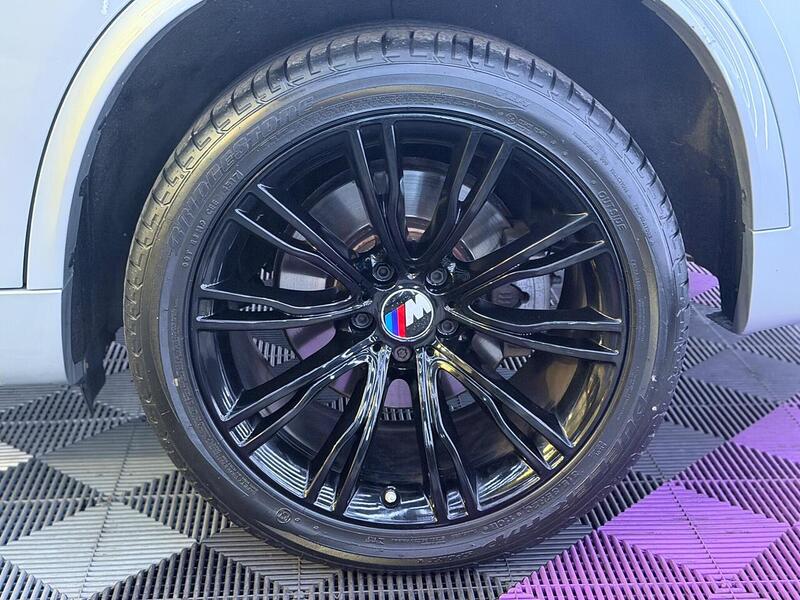 BMW X5 3.0 40d M Sport Auto xDrive Euro 6 (s/s) 5dr - U650