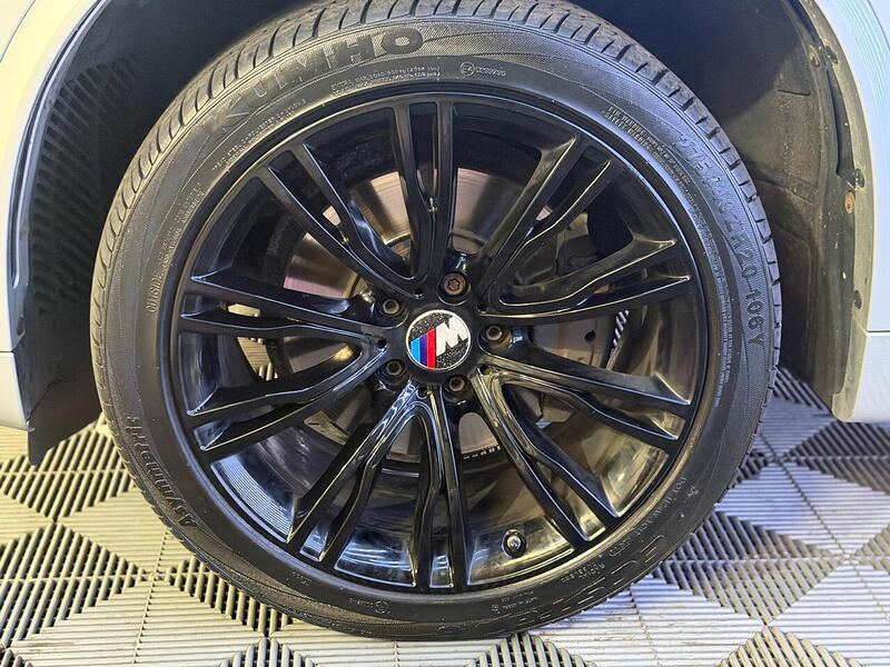 BMW X5 3.0 40d M Sport Auto xDrive Euro 6 (s/s) 5dr - U650