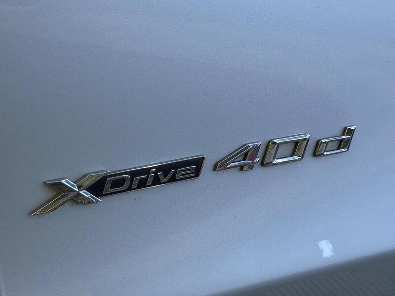 BMW X5 3.0 40d M Sport Auto xDrive Euro 6 (s/s) 5dr - U650