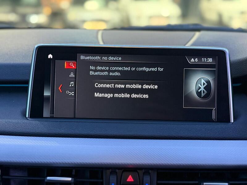 BMW X5 3.0 40d M Sport Auto xDrive Euro 6 (s/s) 5dr - U650