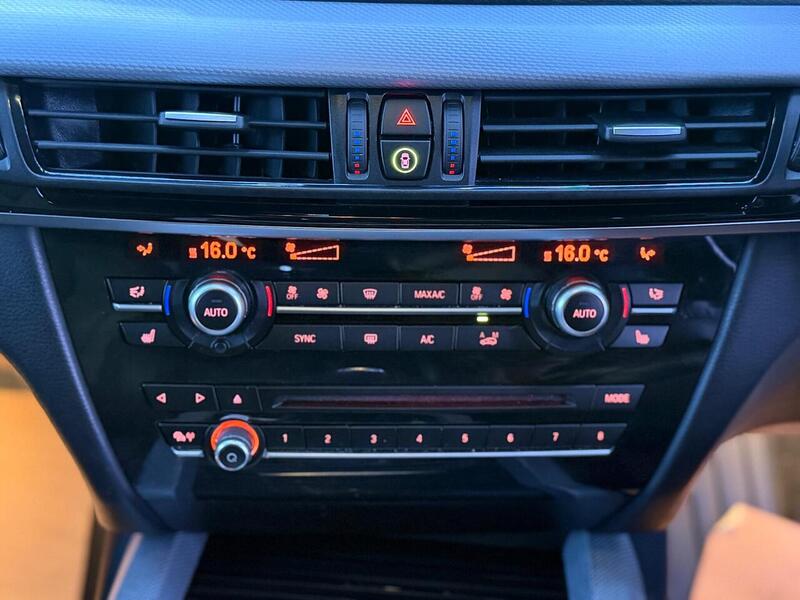 BMW X5 3.0 40d M Sport Auto xDrive Euro 6 (s/s) 5dr - U650