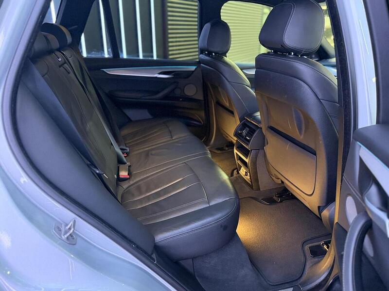 BMW X5 3.0 40d M Sport Auto xDrive Euro 6 (s/s) 5dr - U650