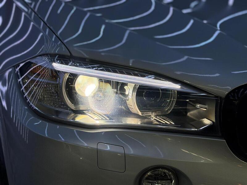 BMW X5 3.0 40d M Sport Auto xDrive Euro 6 (s/s) 5dr - U650