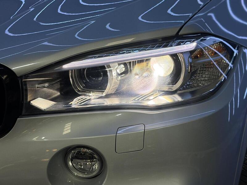 BMW X5 3.0 40d M Sport Auto xDrive Euro 6 (s/s) 5dr - U650