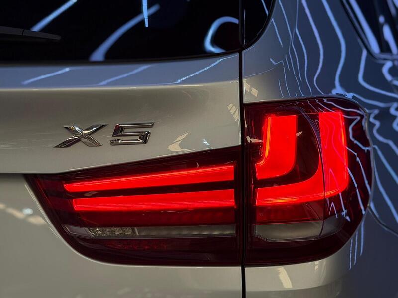 BMW X5 3.0 40d M Sport Auto xDrive Euro 6 (s/s) 5dr - U650