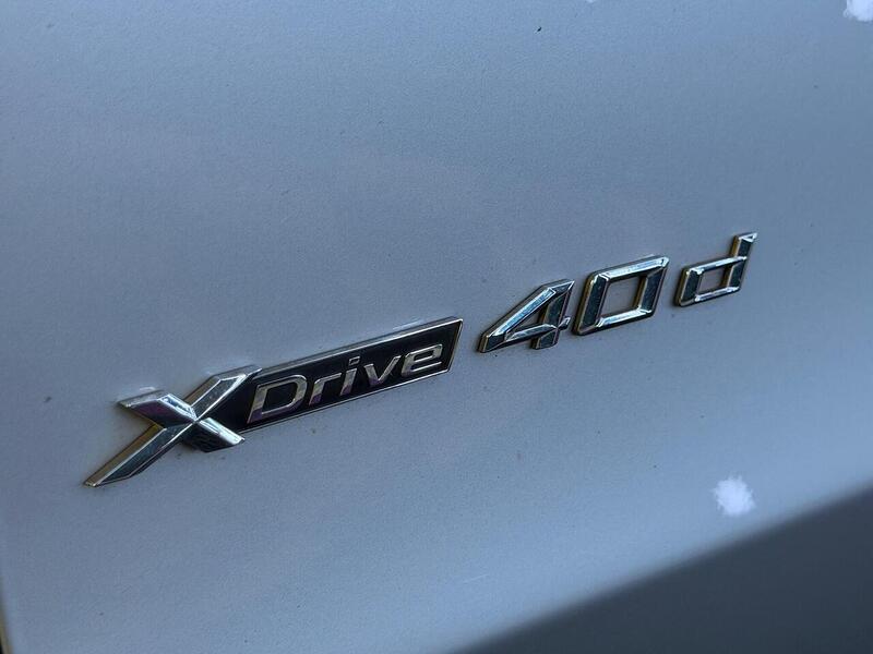 BMW X5 3.0 40d M Sport Auto xDrive Euro 6 (s/s) 5dr - U650