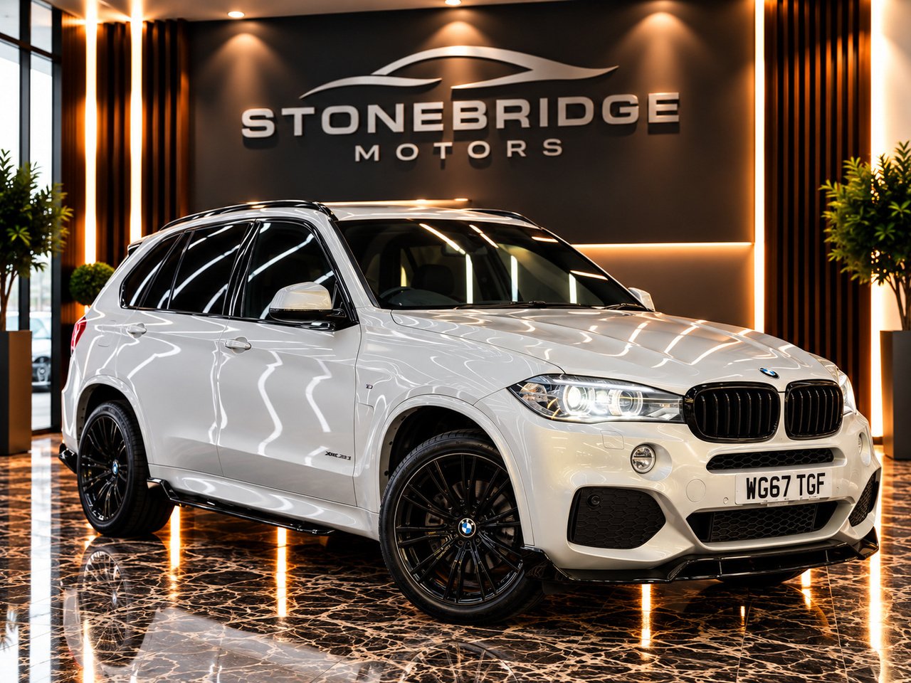 2017 BMW X5