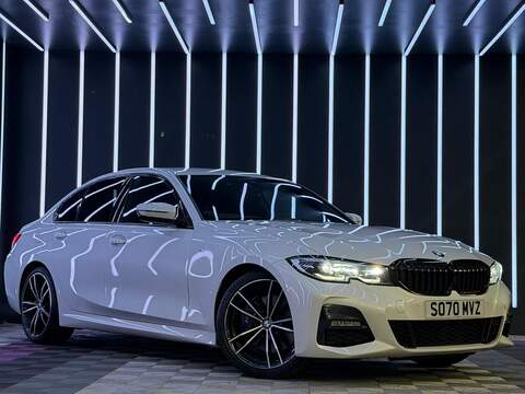 BMW 3 Series X6 M Sport SUV 2 Automatic Diesel