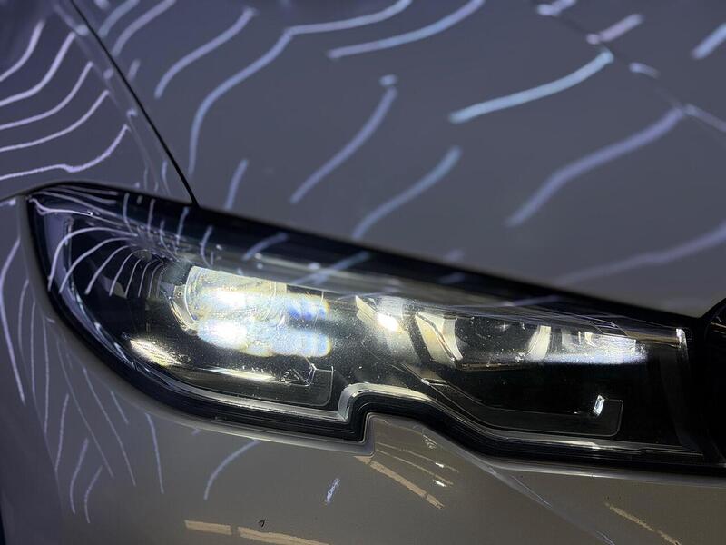 BMW 3 Series 2.0 320i M Sport Auto Euro 6 (s/s) 4dr - U651