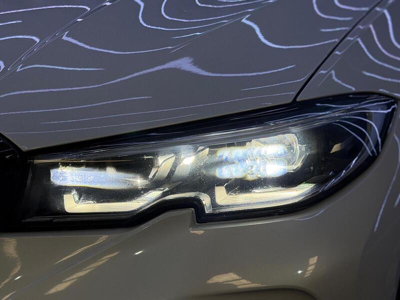 BMW 3 Series 2.0 320i M Sport Auto Euro 6 (s/s) 4dr - U651