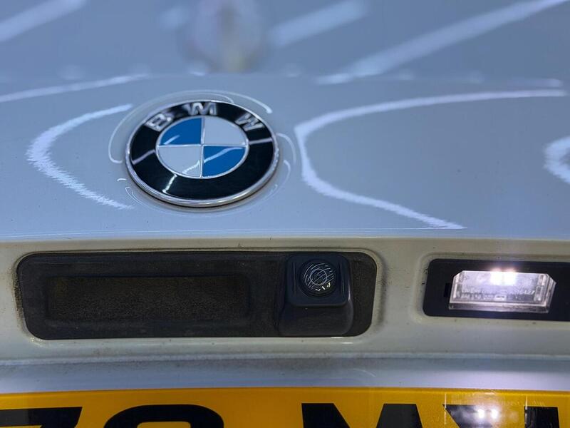 BMW 3 Series 2.0 320i M Sport Auto Euro 6 (s/s) 4dr - U651