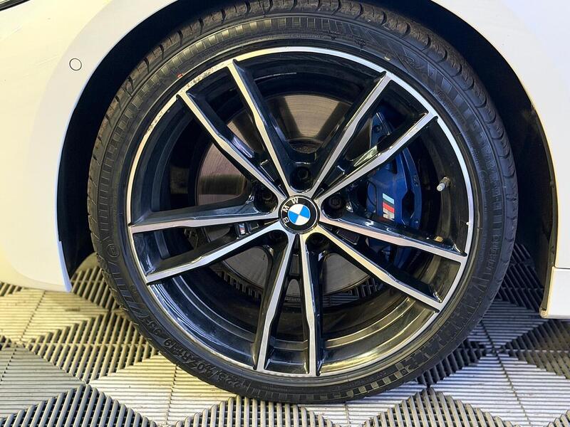 BMW 3 Series 2.0 320i M Sport Auto Euro 6 (s/s) 4dr - U651