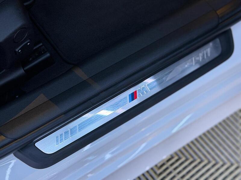 BMW 3 Series 2.0 320i M Sport Auto Euro 6 (s/s) 4dr - U651