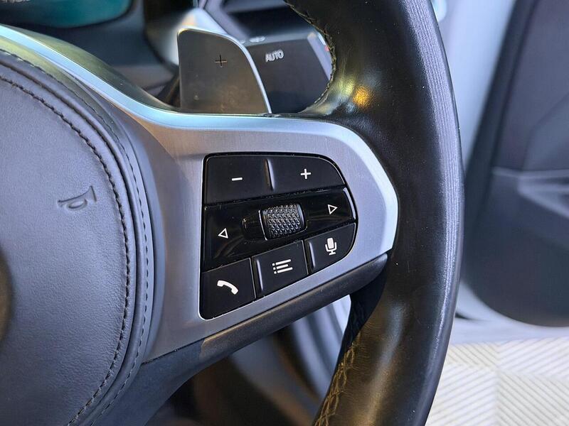 BMW 3 Series 2.0 320i M Sport Auto Euro 6 (s/s) 4dr - U651