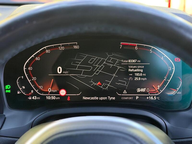 BMW 3 Series 2.0 320i M Sport Auto Euro 6 (s/s) 4dr - U651