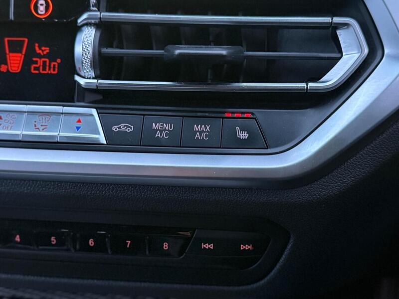 BMW 3 Series 2.0 320i M Sport Auto Euro 6 (s/s) 4dr - U651