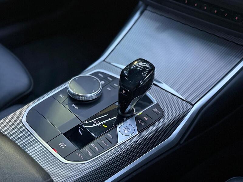 BMW 3 Series 2.0 320i M Sport Auto Euro 6 (s/s) 4dr - U651