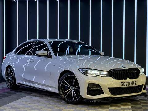 BMW 3 Series E Class AMG Night Edition Saloon 2 Automatic Petrol Hybrid