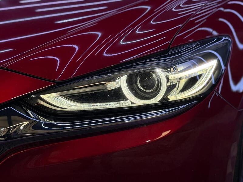 Mazda Mazda6 2.0 SKYACTIV-G Sport Nav+ Euro 6 (s/s) 4dr - U652