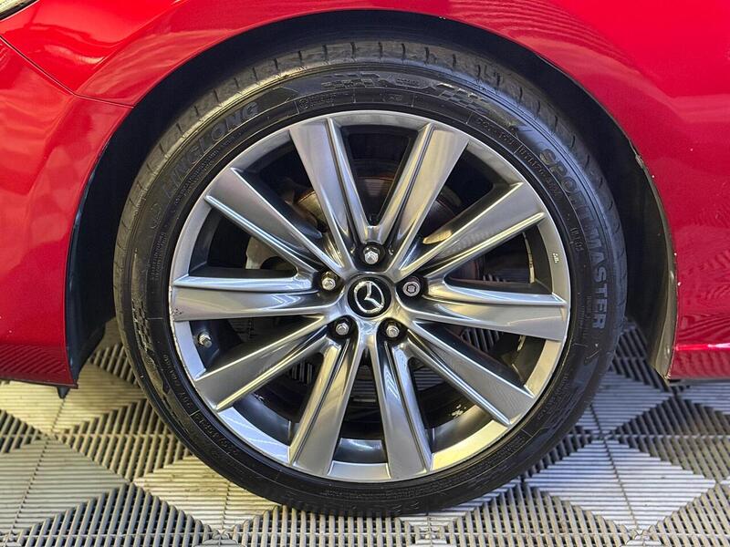Mazda Mazda6 2.0 SKYACTIV-G Sport Nav+ Euro 6 (s/s) 4dr - U652