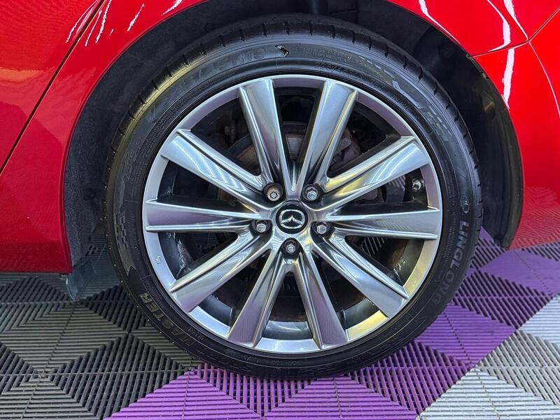Mazda Mazda6 2.0 SKYACTIV-G Sport Nav+ Euro 6 (s/s) 4dr - U652