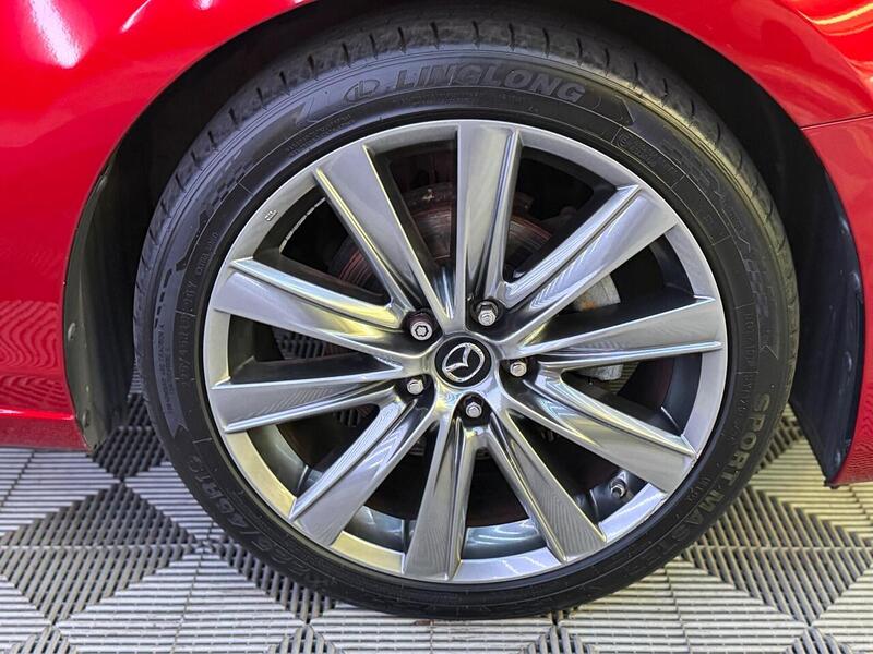 Mazda Mazda6 2.0 SKYACTIV-G Sport Nav+ Euro 6 (s/s) 4dr - U652