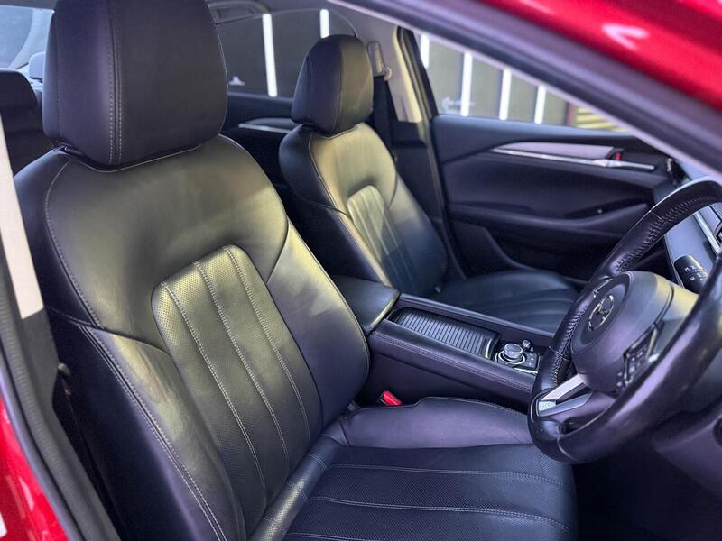 Mazda Mazda6 2.0 SKYACTIV-G Sport Nav+ Euro 6 (s/s) 4dr - U652