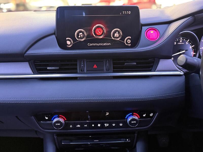 Mazda Mazda6 2.0 SKYACTIV-G Sport Nav+ Euro 6 (s/s) 4dr - U652