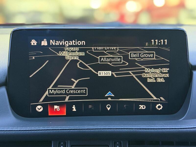 Mazda Mazda6 2.0 SKYACTIV-G Sport Nav+ Euro 6 (s/s) 4dr - U652