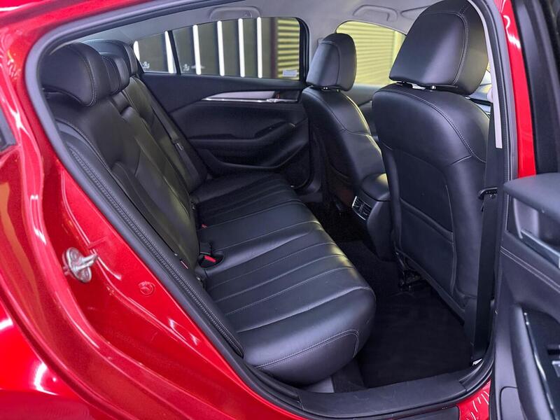 Mazda Mazda6 2.0 SKYACTIV-G Sport Nav+ Euro 6 (s/s) 4dr - U652