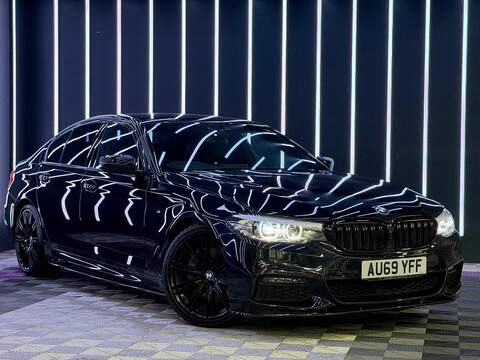 BMW 5 Series X6 M Sport SUV 2 Automatic Diesel