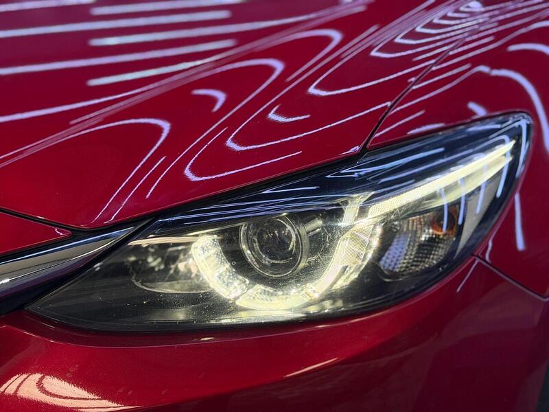 Mazda Mazda6 2.2 SKYACTIV-D Sport Nav Tourer Euro 6 (s/s) 5dr - U657