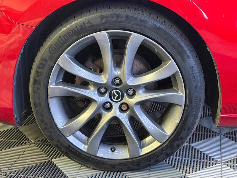 Mazda Mazda6 2.2 SKYACTIV-D Sport Nav Tourer Euro 6 (s/s) 5dr - U657