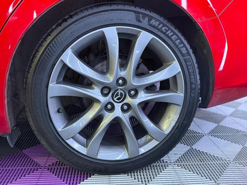 Mazda Mazda6 2.2 SKYACTIV-D Sport Nav Tourer Euro 6 (s/s) 5dr - U657