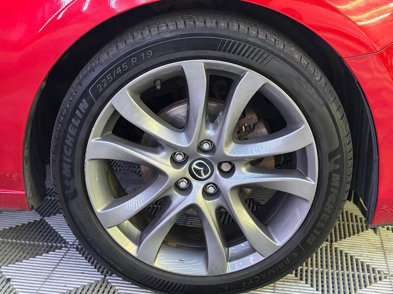 Mazda Mazda6 2.2 SKYACTIV-D Sport Nav Tourer Euro 6 (s/s) 5dr - U657