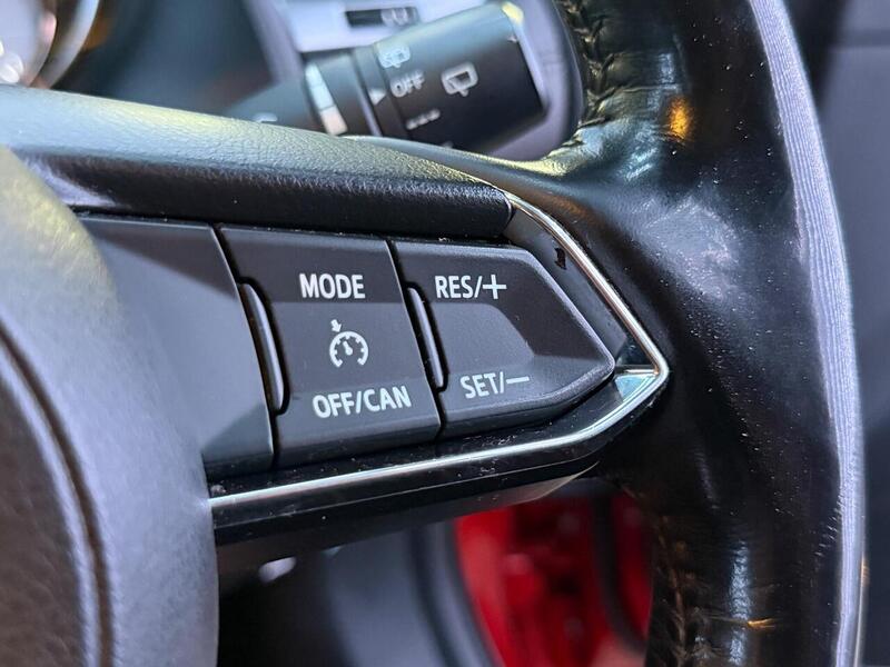 Mazda Mazda6 2.2 SKYACTIV-D Sport Nav Tourer Euro 6 (s/s) 5dr - U657