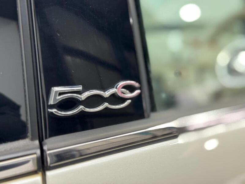 Fiat 500C 500C 1.2 Lounge Euro 5 2dr - U66