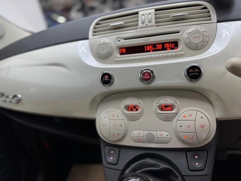 Fiat 500C 500C 1.2 Lounge Euro 5 2dr - U66