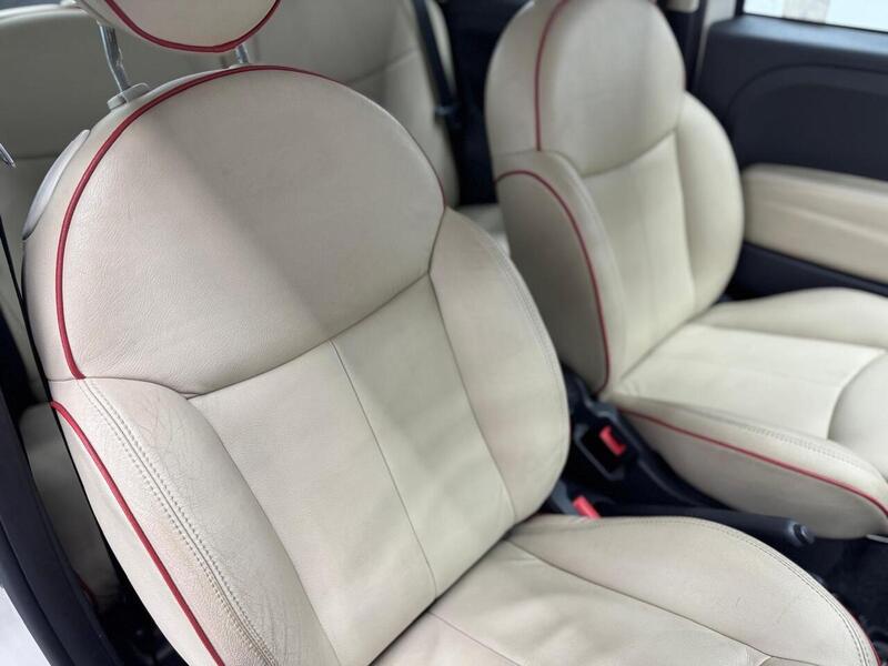 Fiat 500C 500C 1.2 Lounge Euro 5 2dr - U66