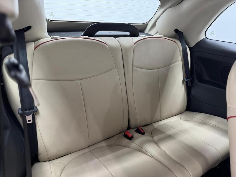 Fiat 500C 500C 1.2 Lounge Euro 5 2dr - U66